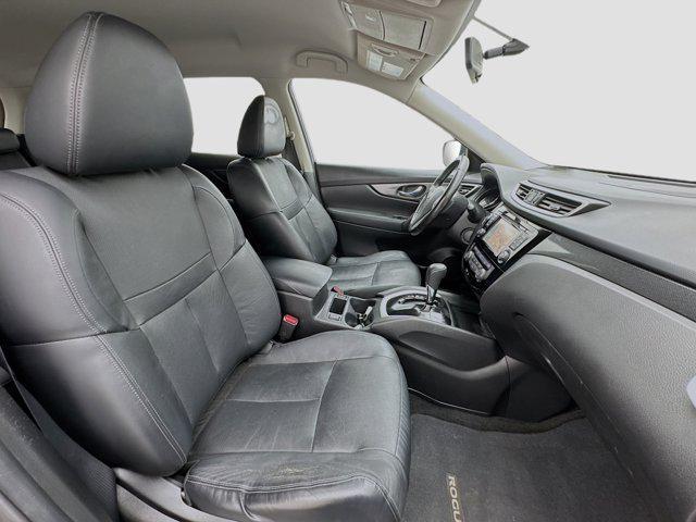used 2016 Nissan Rogue car, priced at $12,459
