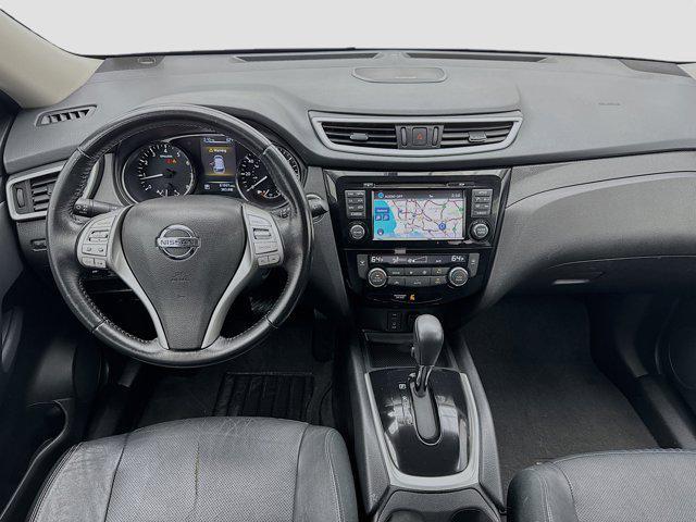 used 2016 Nissan Rogue car, priced at $12,459