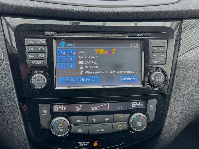 used 2016 Nissan Rogue car, priced at $12,459