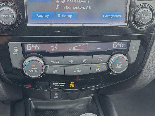 used 2016 Nissan Rogue car, priced at $12,459