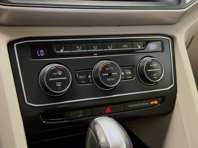 used 2021 Volkswagen Atlas car, priced at $18,325