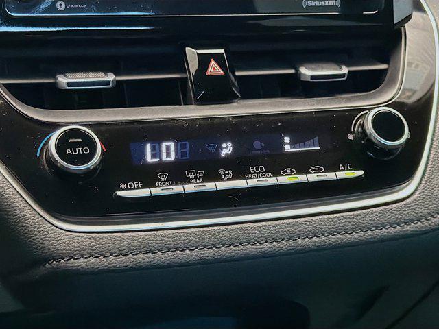 used 2022 Toyota Corolla car, priced at $20,650