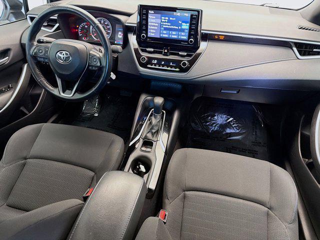 used 2022 Toyota Corolla car, priced at $20,650