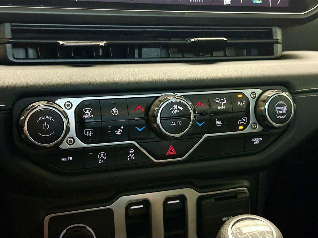 used 2025 Jeep Wrangler car, priced at $36,688