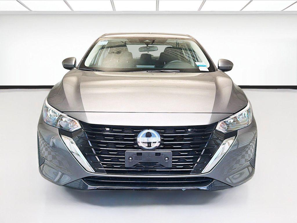used 2025 Nissan Sentra car, priced at $17,999