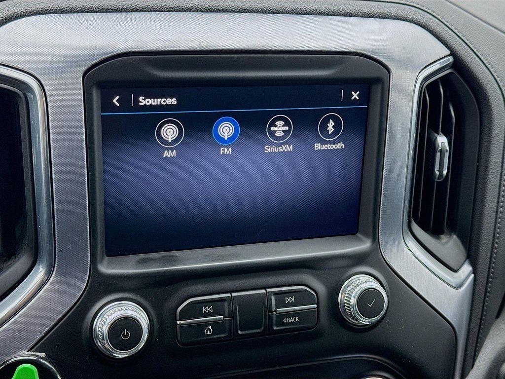 used 2021 GMC Sierra 1500 car, priced at $30,488