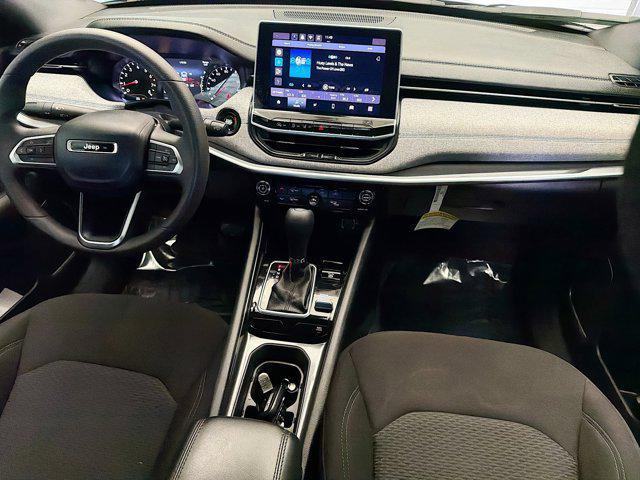 used 2024 Jeep Compass car, priced at $19,385