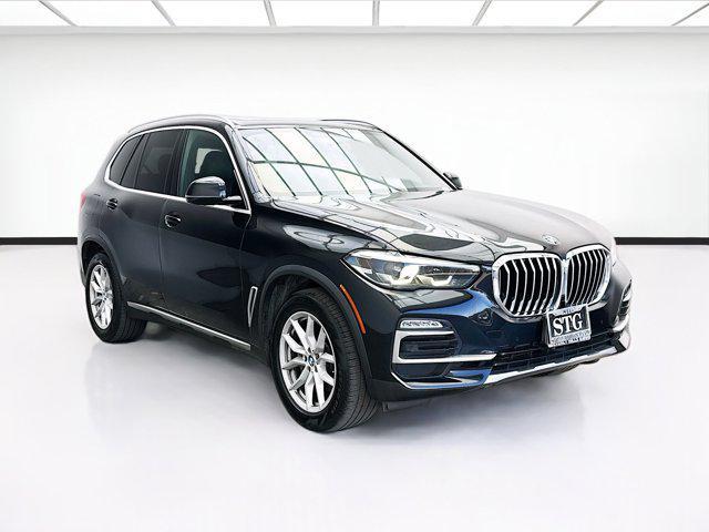 used 2020 BMW X5 car, priced at $25,288