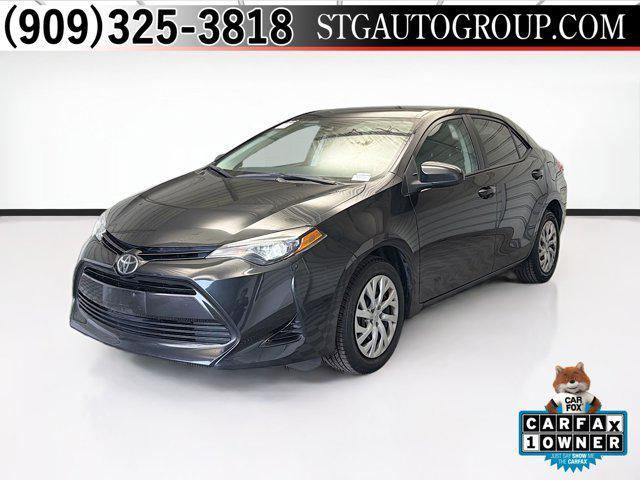 used 2018 Toyota Corolla car, priced at $11,195