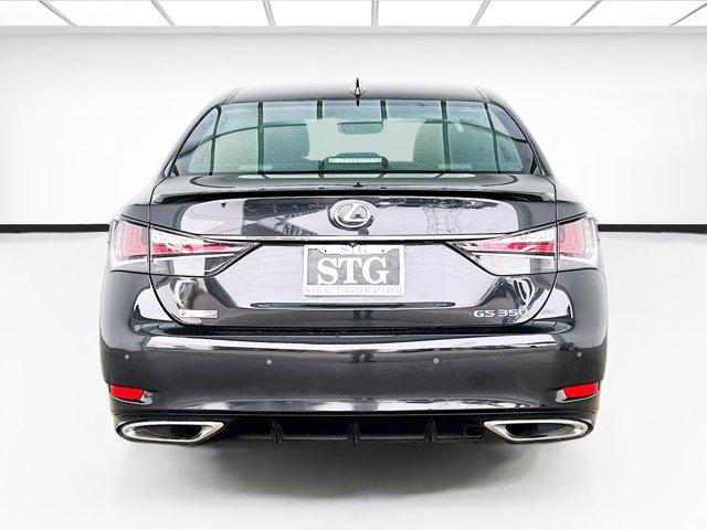 used 2019 Lexus GS 350 car, priced at $34,477