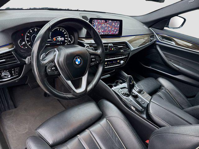 used 2019 BMW 530e car, priced at $18,888