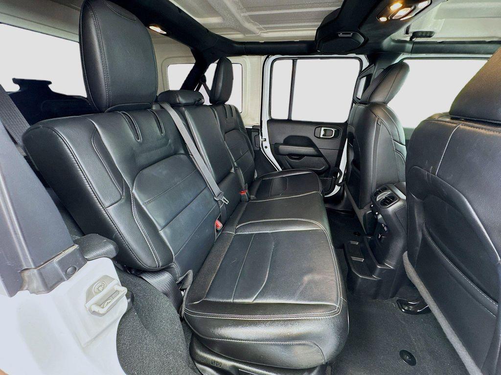 used 2023 Jeep Wrangler 4xe car, priced at $26,688