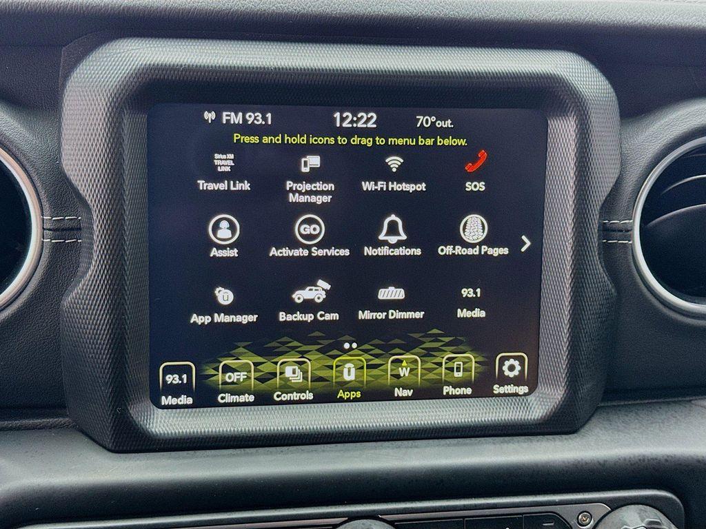 used 2023 Jeep Wrangler 4xe car, priced at $26,688