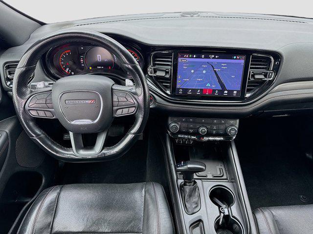 used 2022 Dodge Durango car, priced at $31,588