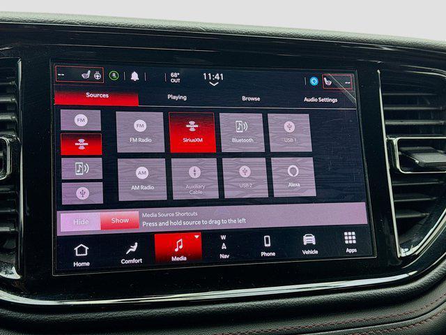 used 2022 Dodge Durango car, priced at $31,588