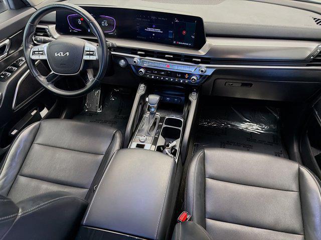 used 2024 Kia Telluride car, priced at $30,822