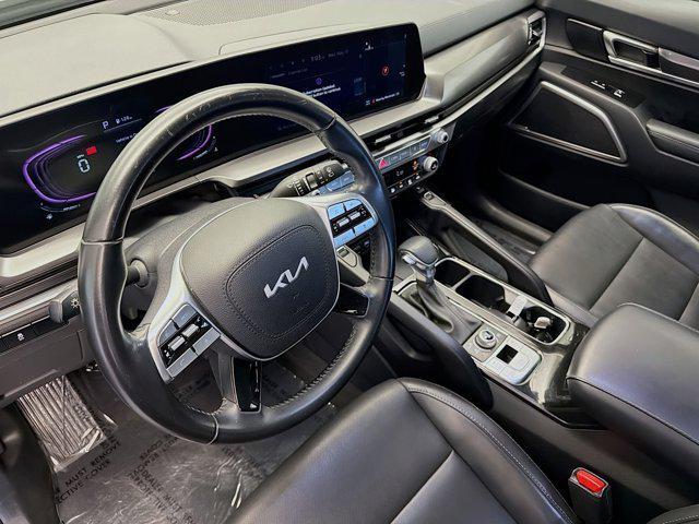 used 2024 Kia Telluride car, priced at $30,822