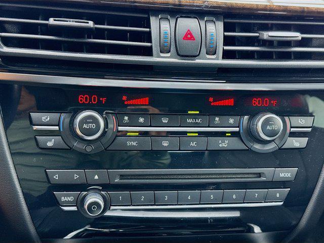 used 2016 BMW X6 car, priced at $17,263