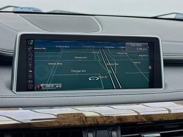 used 2016 BMW X6 car, priced at $17,263