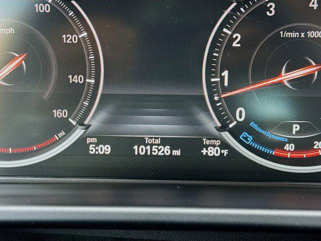 used 2016 BMW X6 car, priced at $17,263