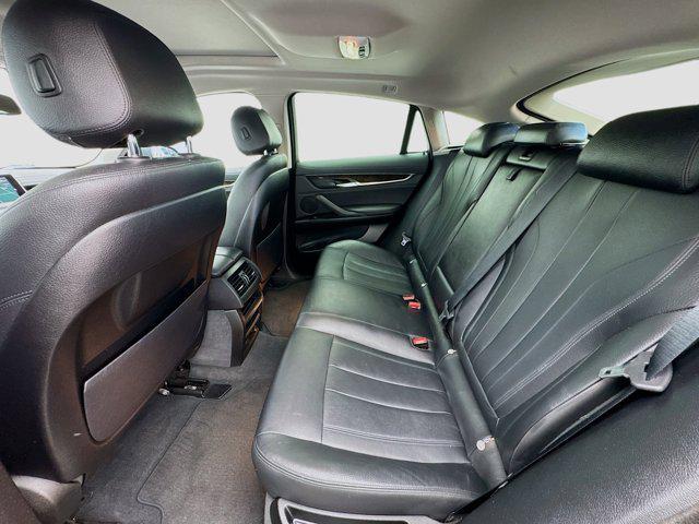 used 2016 BMW X6 car, priced at $17,263