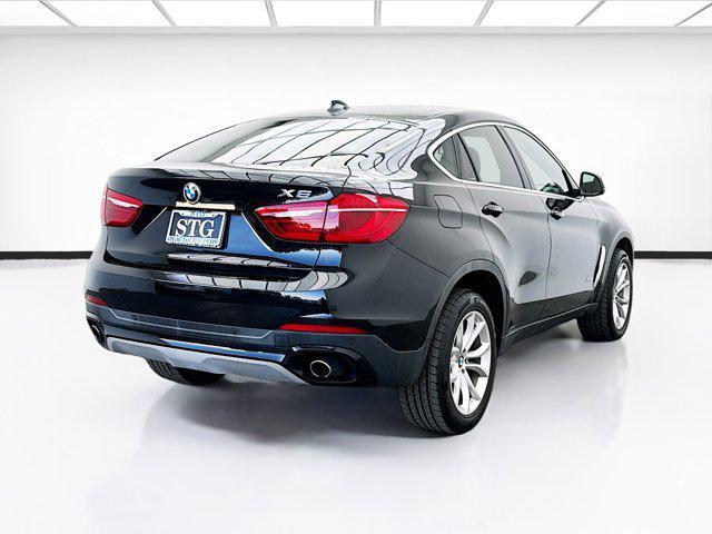 used 2016 BMW X6 car, priced at $17,263