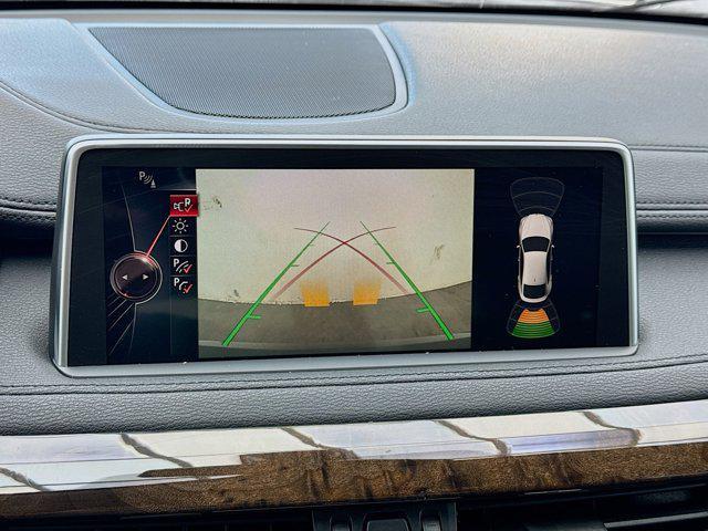 used 2016 BMW X6 car, priced at $17,263
