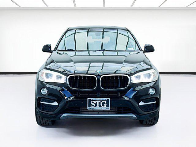 used 2016 BMW X6 car, priced at $17,263