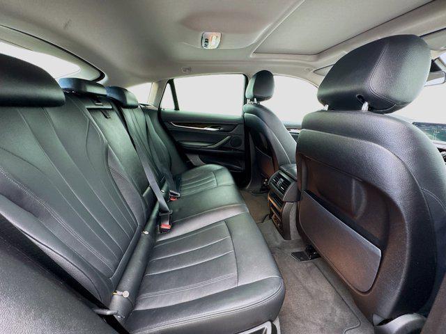 used 2016 BMW X6 car, priced at $17,263