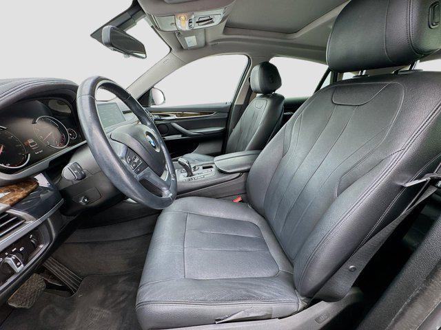 used 2016 BMW X6 car, priced at $17,263