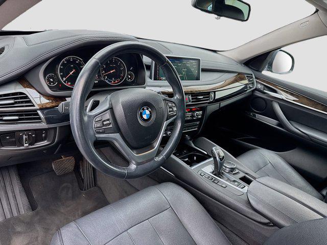 used 2016 BMW X6 car, priced at $17,263