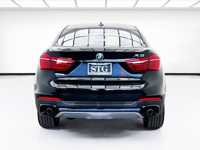used 2016 BMW X6 car, priced at $17,263