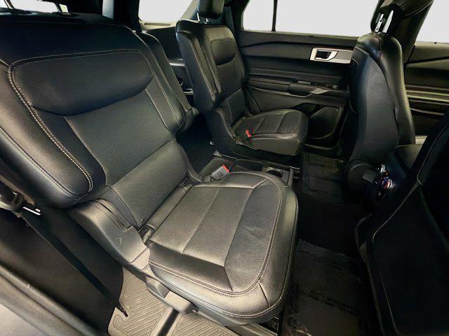 used 2020 Ford Explorer car, priced at $22,650