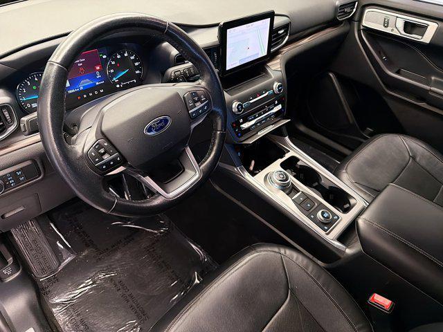 used 2020 Ford Explorer car, priced at $22,650