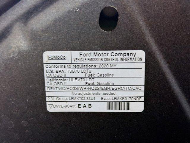 used 2020 Ford Explorer car, priced at $22,650