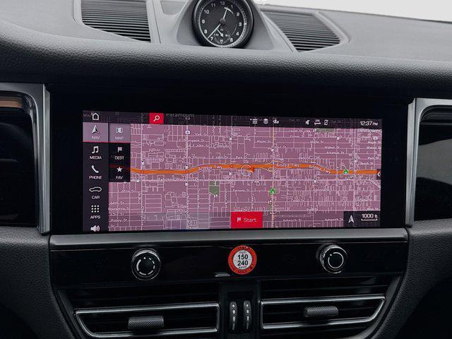 used 2022 Porsche Macan car, priced at $43,888