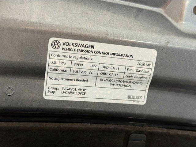 used 2020 Volkswagen Jetta car, priced at $11,888