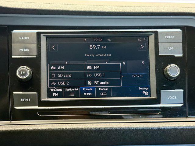 used 2020 Volkswagen Jetta car, priced at $11,888