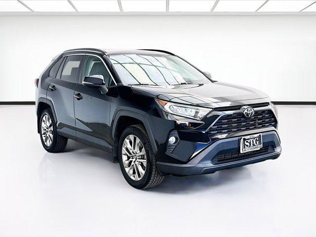used 2020 Toyota RAV4 car, priced at $25,888