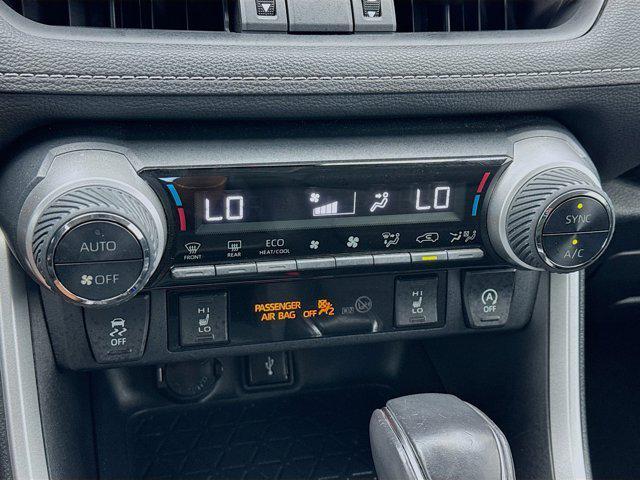 used 2020 Toyota RAV4 car, priced at $25,888