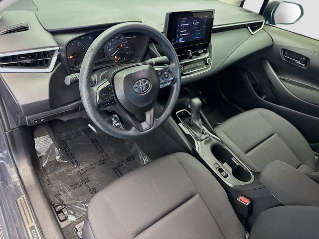 used 2025 Toyota Corolla car, priced at $21,485