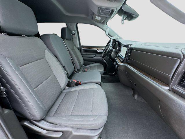used 2024 Chevrolet Silverado 1500 car, priced at $40,880