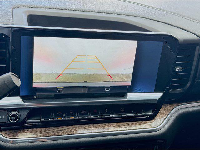 used 2024 Chevrolet Silverado 1500 car, priced at $40,880