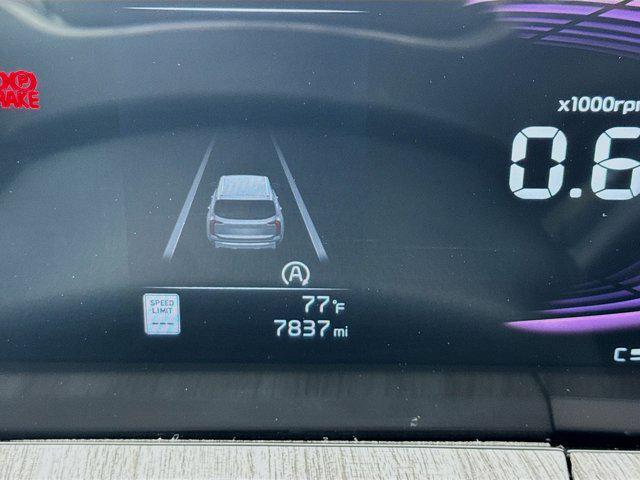 used 2025 Kia Telluride car, priced at $37,970