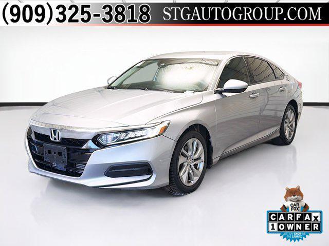 used 2020 Honda Accord car, priced at $15,400