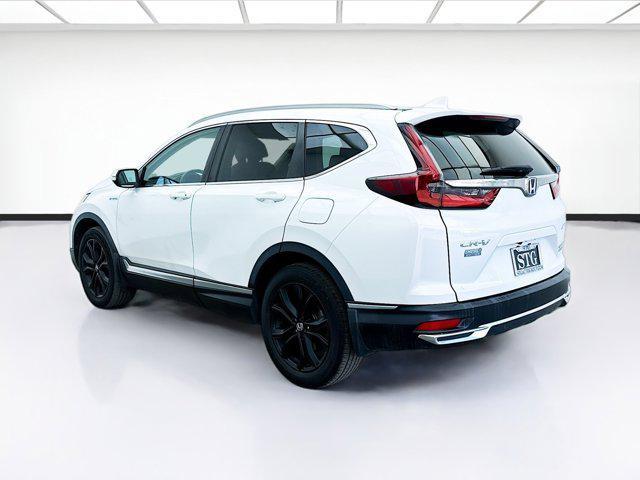 used 2020 Honda CR-V Hybrid car, priced at $25,029