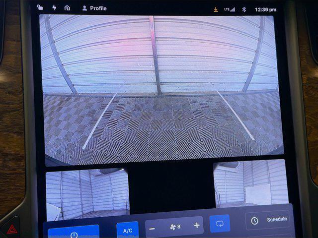 used 2019 Tesla Model X car, priced at $33,488