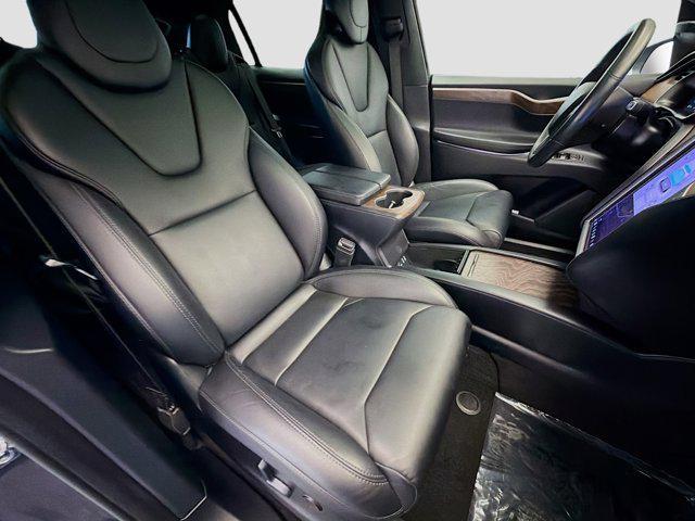 used 2019 Tesla Model X car, priced at $33,488