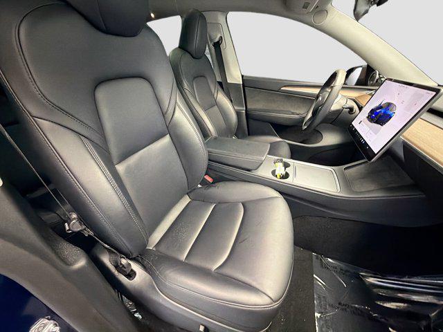 used 2024 Tesla Model Y car, priced at $32,932