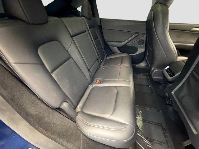 used 2024 Tesla Model Y car, priced at $32,932